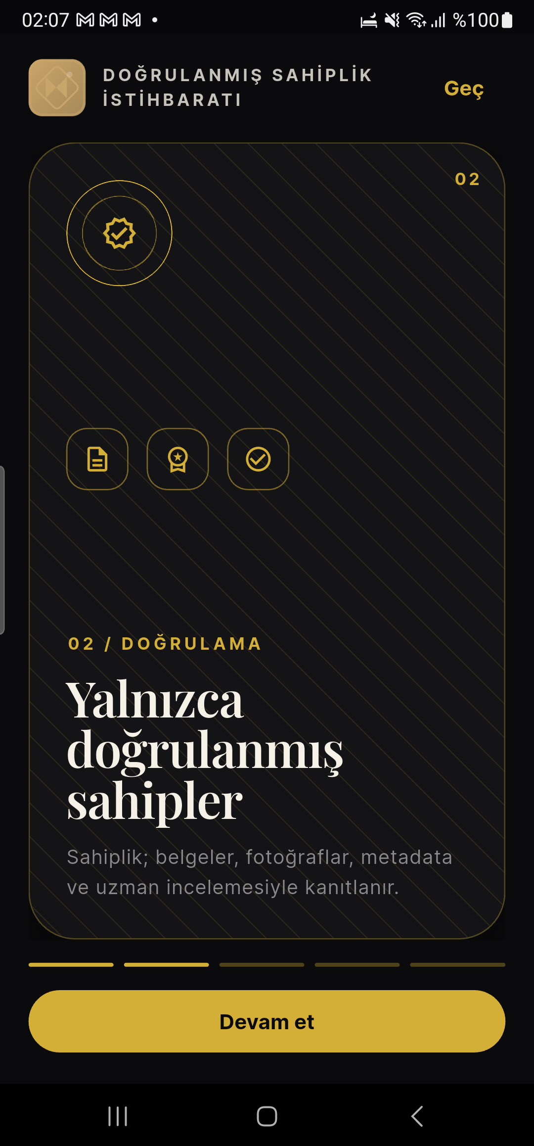 Doğrulama